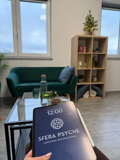 SFERA PSYCHE - Psycholog Adrianna Michałowska psycholog świdnica