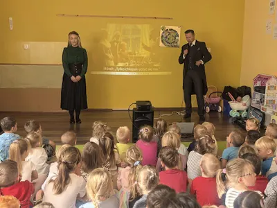 Społeczne Przedszkole Akademia Przedszkolaka