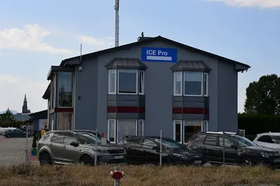 ICE PRO centrum chłodnictwa i klimatyzacji