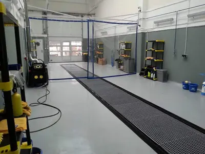 CarWash Ręczna Myjnia Samochodowa MSP Mielniczyn