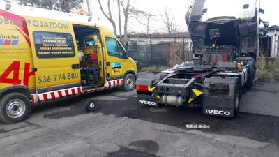 TIRmaster Jacek Mazgis