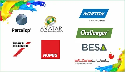 LAK-MAR Mieszalnia Lakierów Samochodowych i Przemysłowych