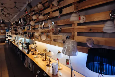 Salon Oświetlenia TELEKTRIM Sp. z o.o.