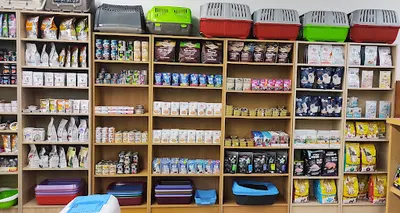 Zwierzakowo Sklep Zoologiczny